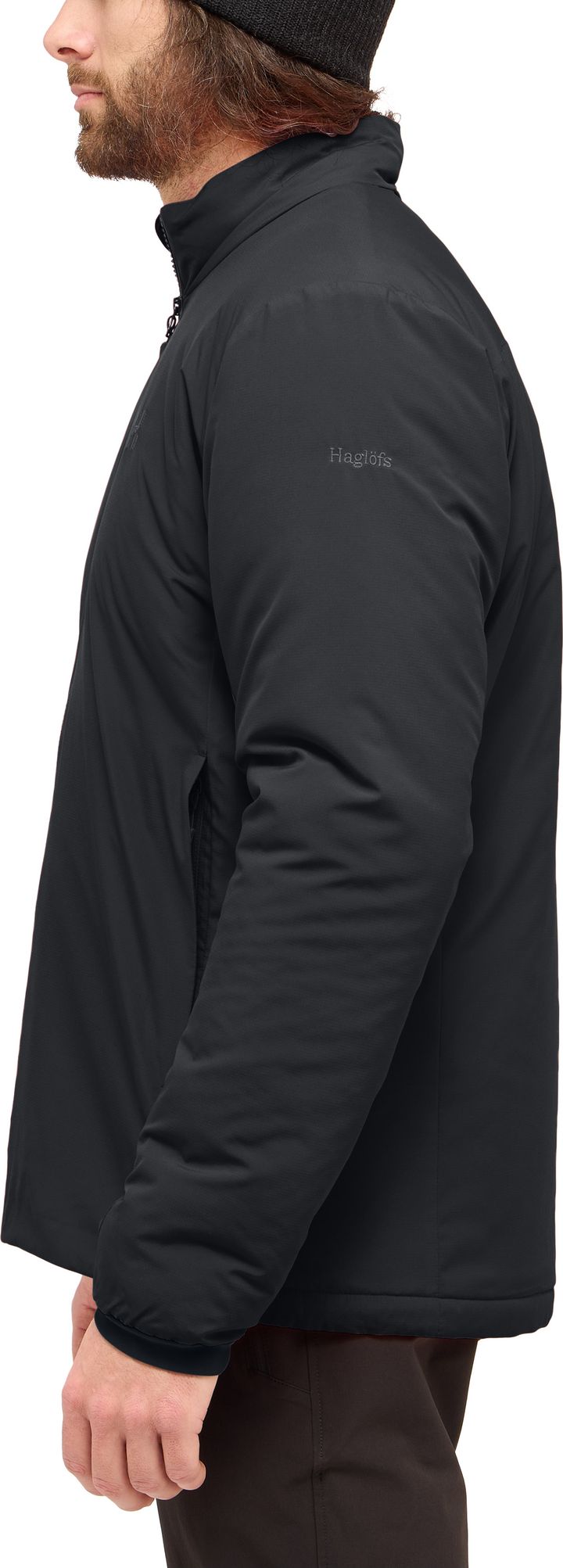 Haglöfs Men's Mimic Alert Jacket  True Black Haglöfs