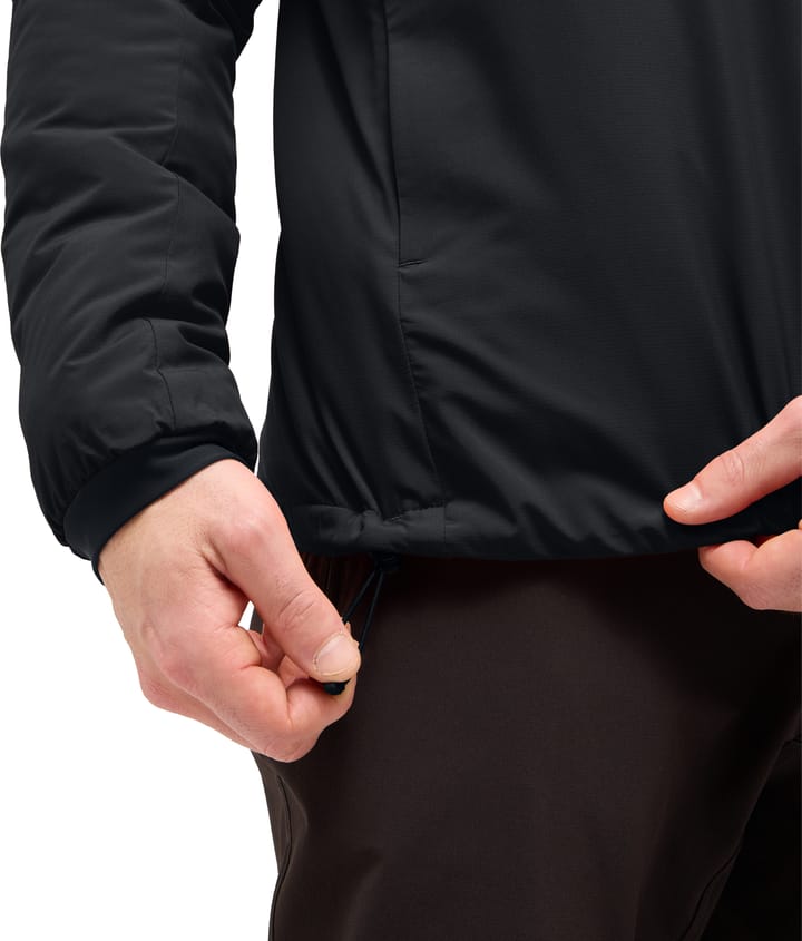 Haglöfs Men's Mimic Alert Jacket  True Black Haglöfs