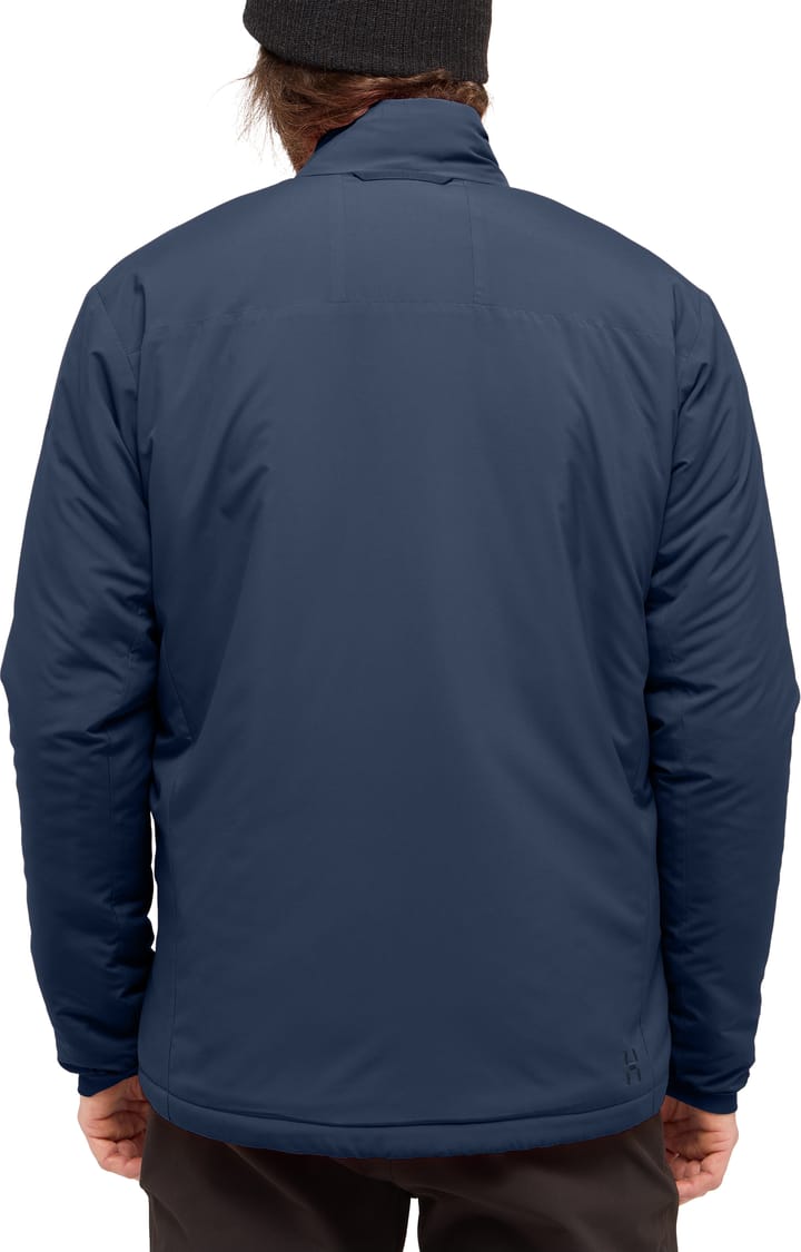 Haglöfs Men's Mimic Alert Jacket  Tarn Blue Haglöfs