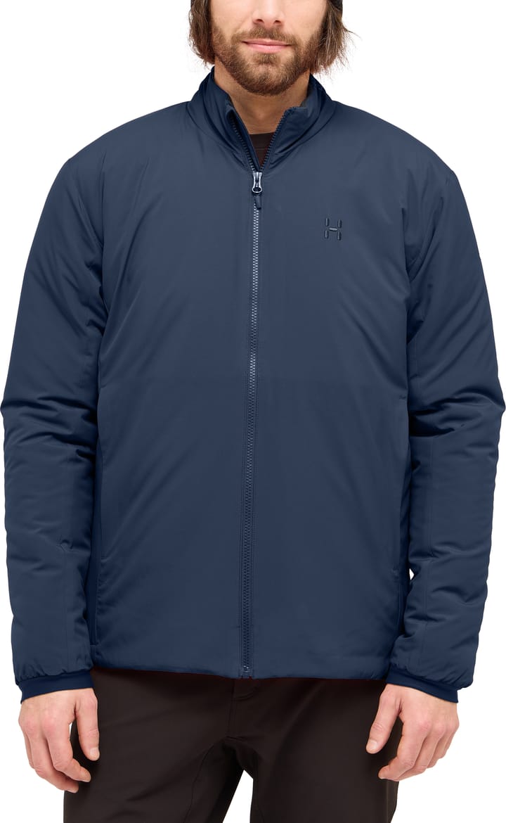 Haglöfs Men's Mimic Alert Jacket  Tarn Blue Haglöfs