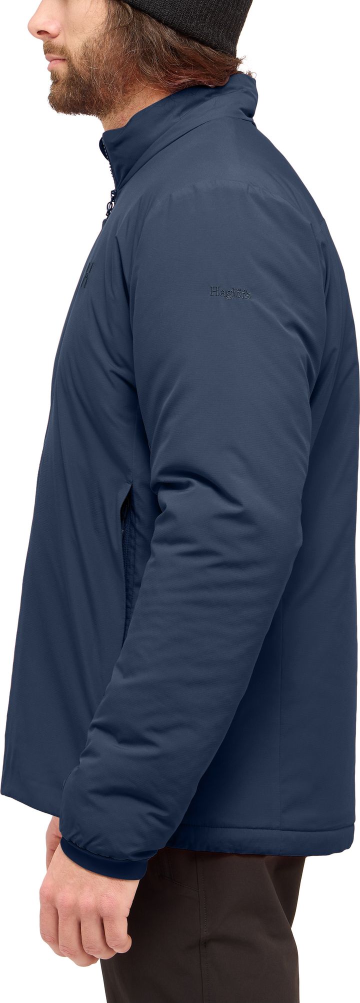 Haglöfs Men's Mimic Alert Jacket  Tarn Blue Haglöfs