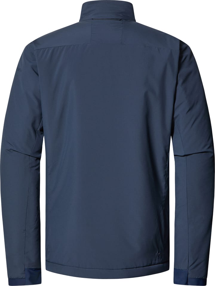 Haglöfs Men's Mimic Alert Jacket  Tarn Blue Haglöfs