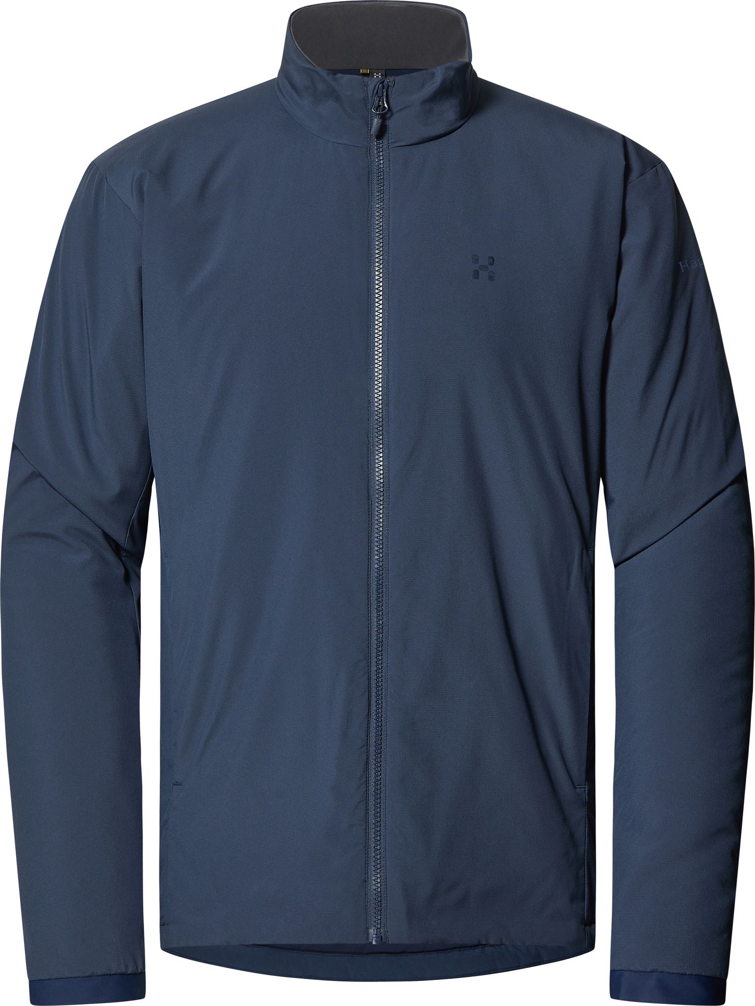 Haglöfs Men's Mimic Alert Jacket  Tarn Blue
