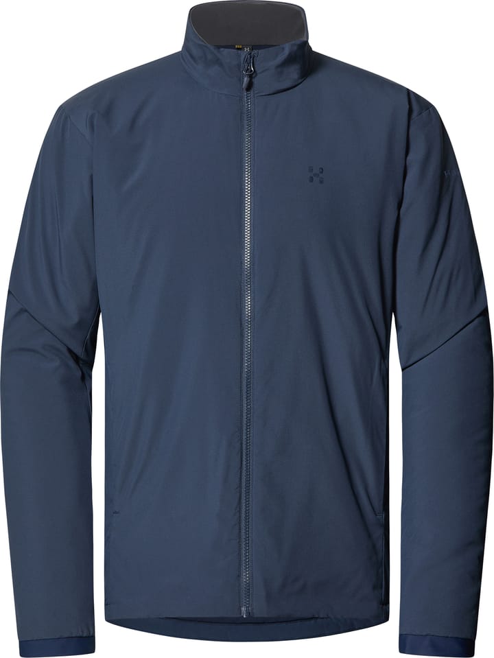 Haglöfs Men's Mimic Alert Jacket  Tarn Blue Haglöfs