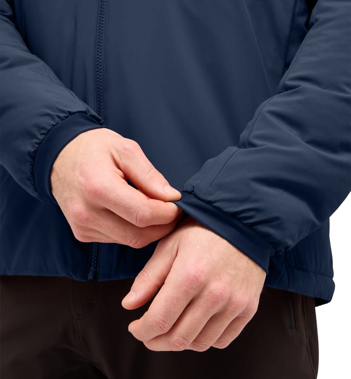 Haglöfs Men's Mimic Alert Jacket  Tarn Blue Haglöfs