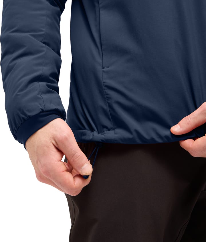 Haglöfs Men's Mimic Alert Jacket  Tarn Blue Haglöfs