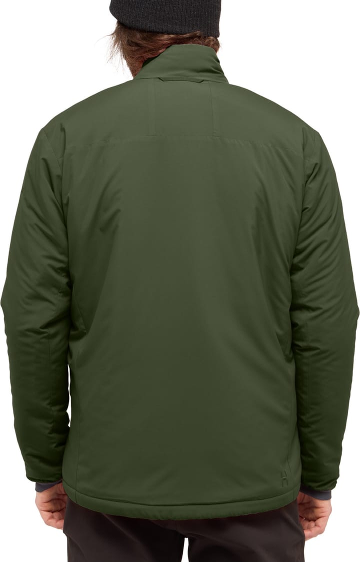 Haglöfs Men's Mimic Alert Jacket  Seaweed Green Haglöfs