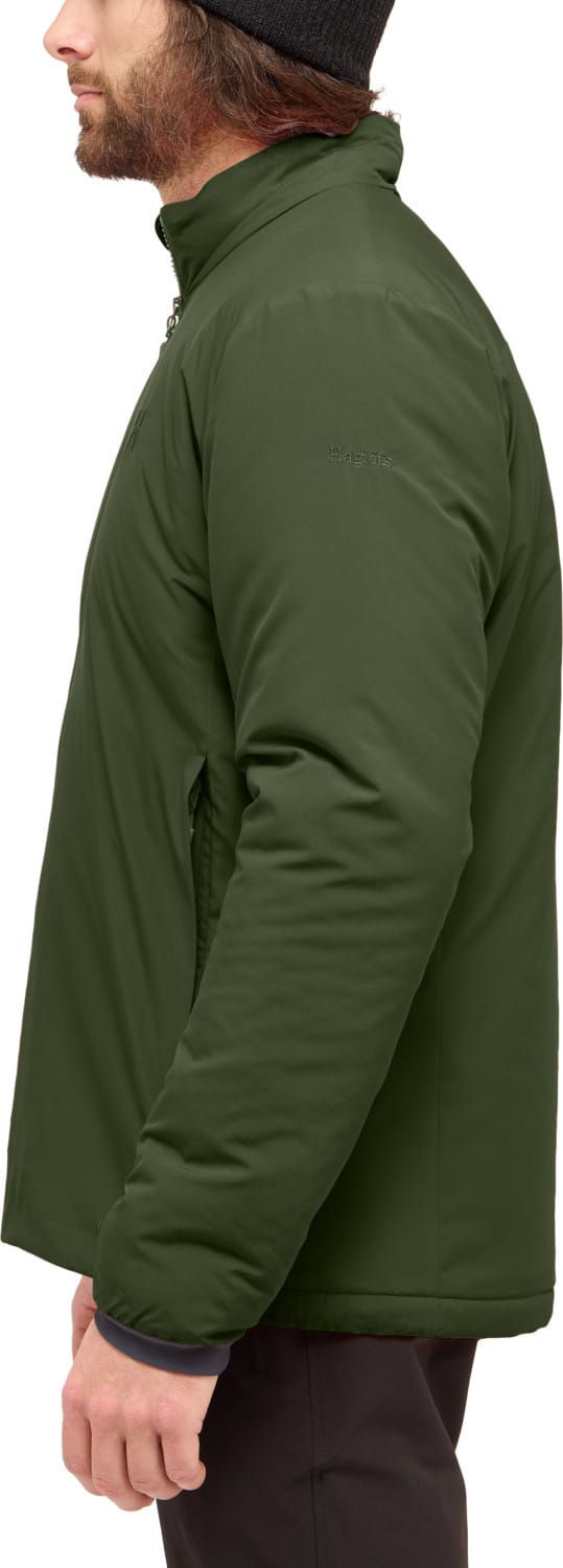 Haglöfs Men's Mimic Alert Jacket  Seaweed Green Haglöfs
