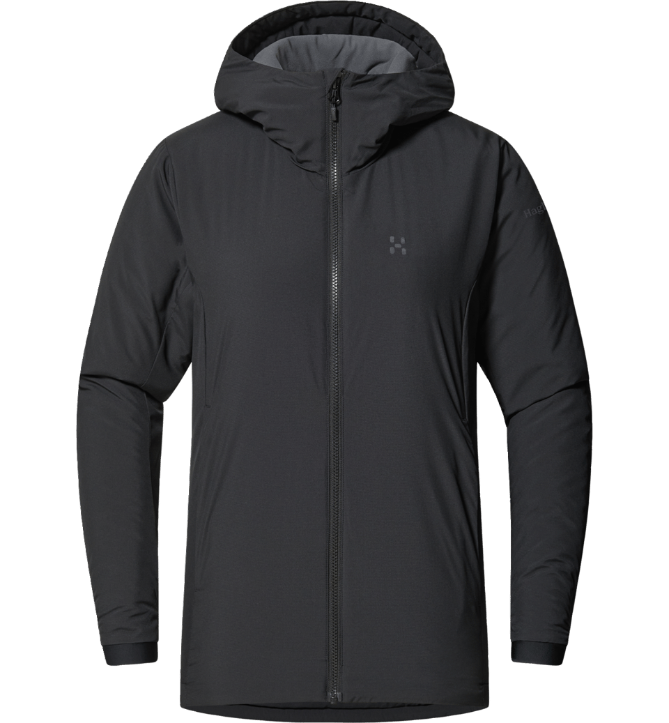 Women's Mimic Alert Hood