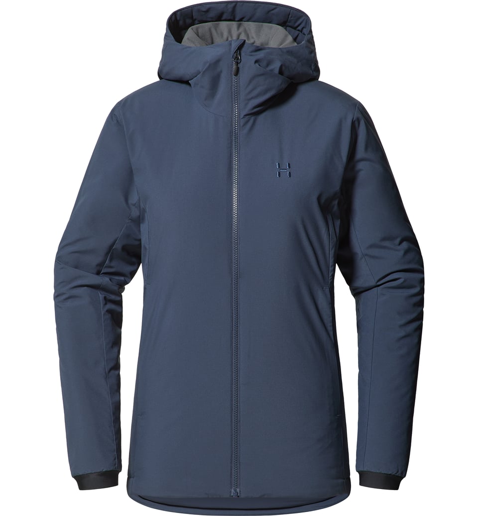 Women's Mimic Alert Hood
