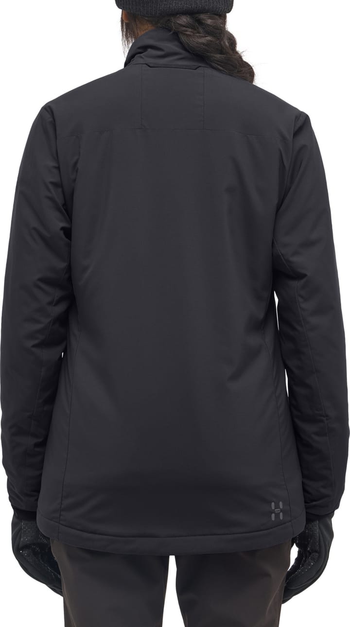Haglöfs Women's Mimic Alert Jacket True Black Haglöfs
