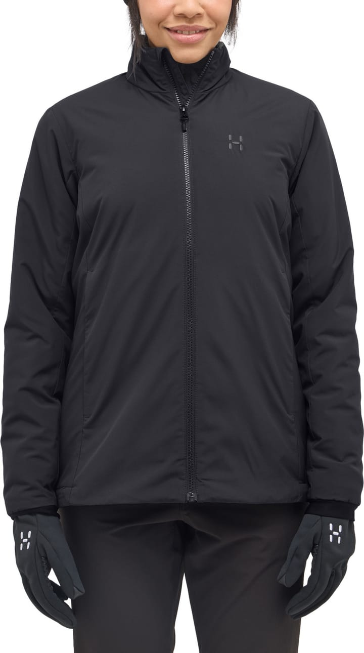 Haglöfs Women's Mimic Alert Jacket True Black Haglöfs