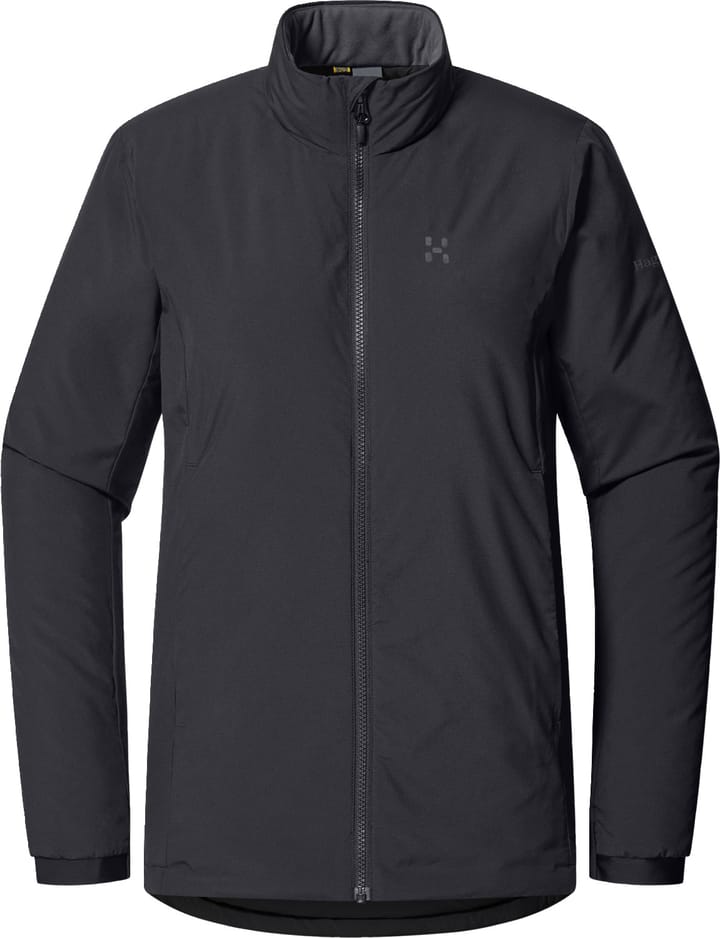 Haglöfs Women's Mimic Alert Jacket True Black Haglöfs