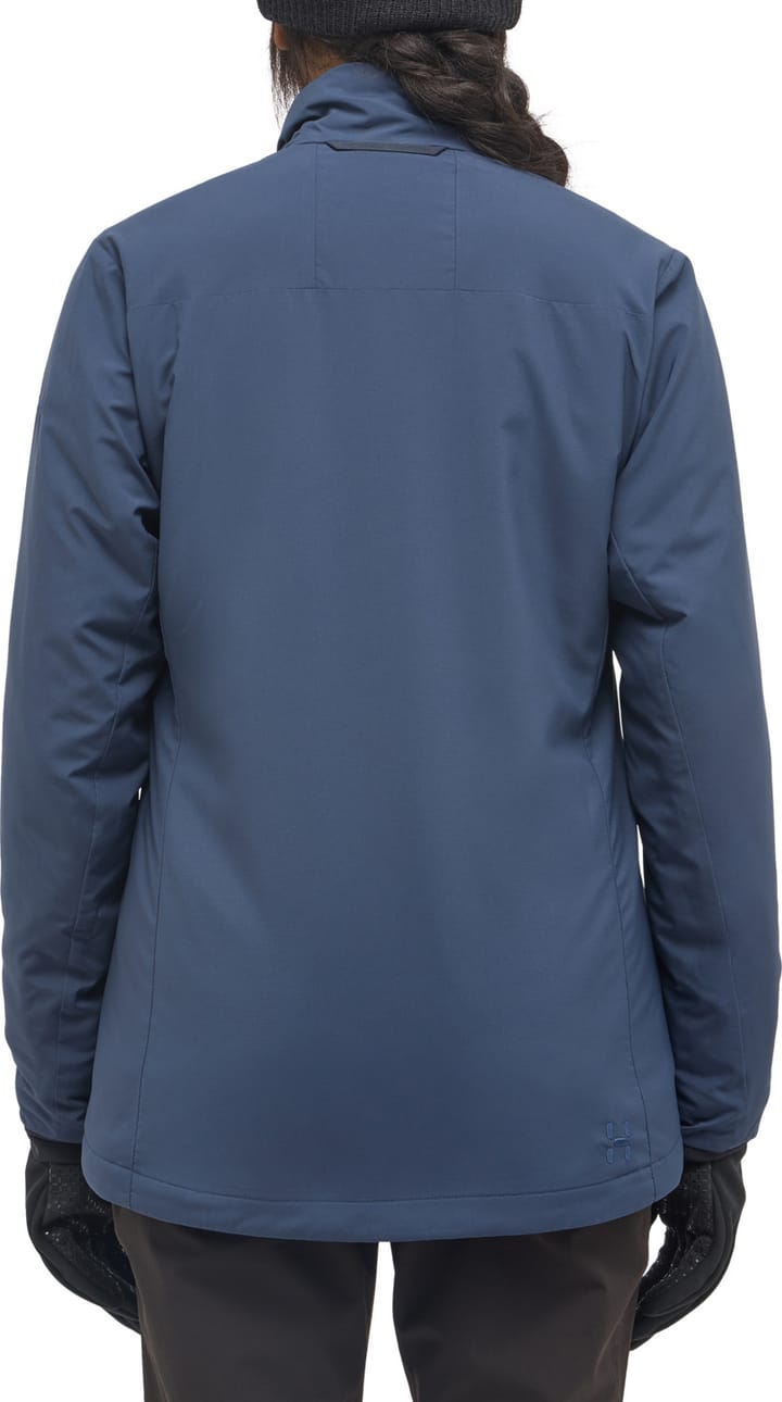 Haglöfs Women's Mimic Alert Jacket Tarn Blue Haglöfs