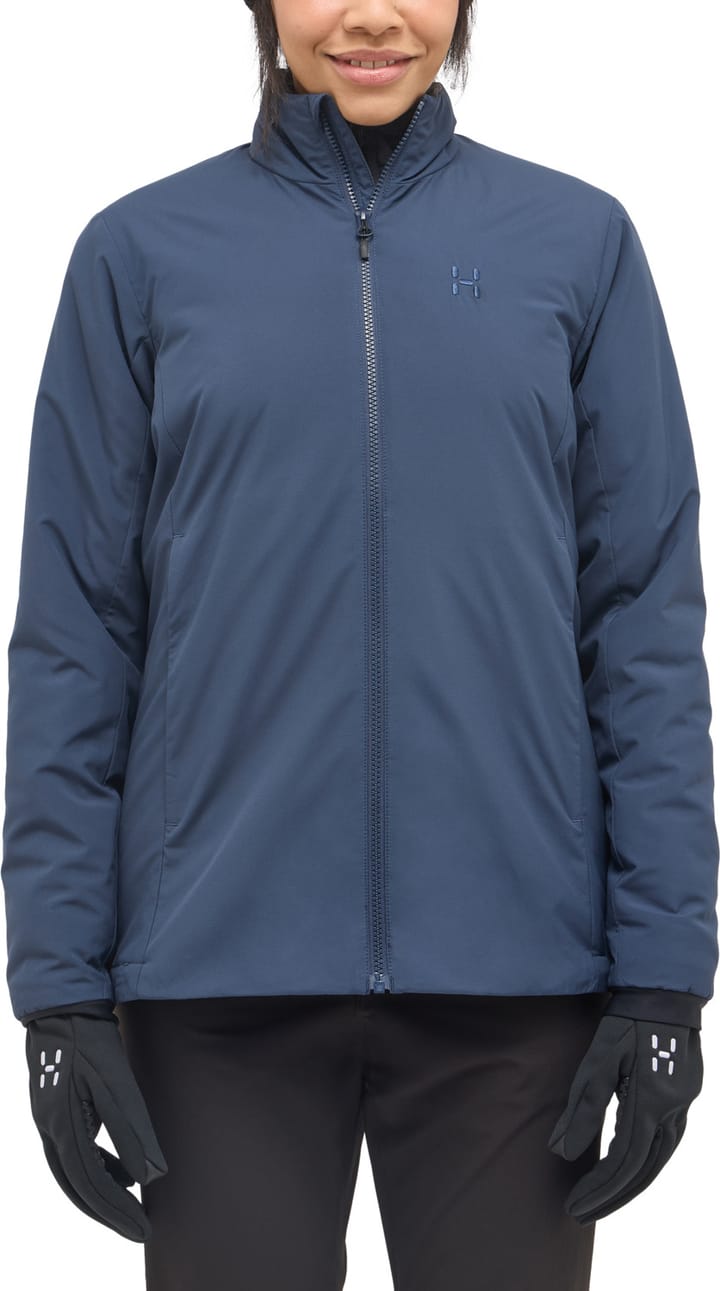 Haglöfs Women's Mimic Alert Jacket Tarn Blue Haglöfs