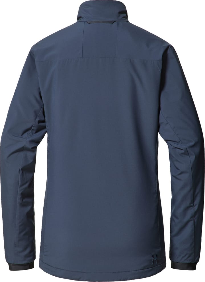 Haglöfs Women's Mimic Alert Jacket Tarn Blue Haglöfs