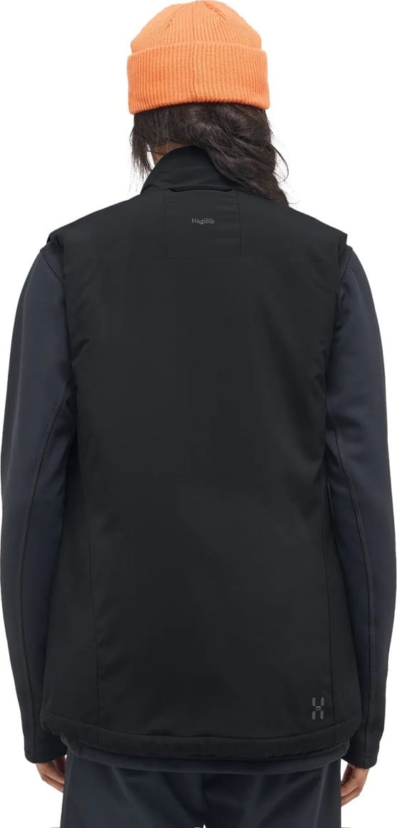 Haglöfs Women's Mimic Alert Vest True Black Haglöfs