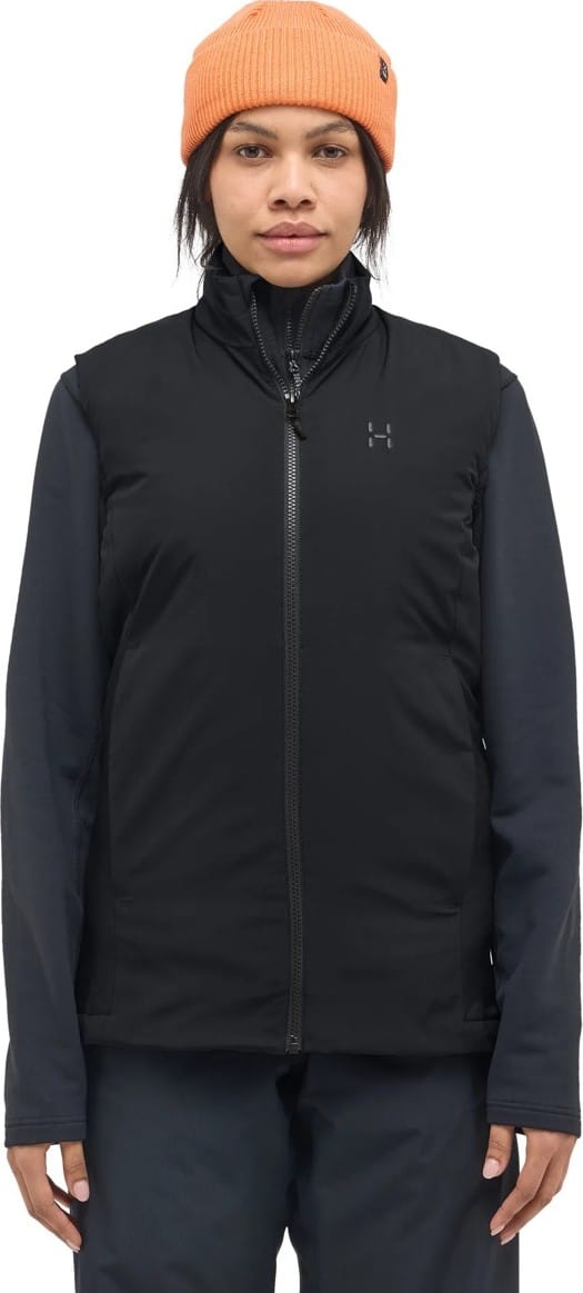 Haglöfs Women's Mimic Alert Vest True Black Haglöfs