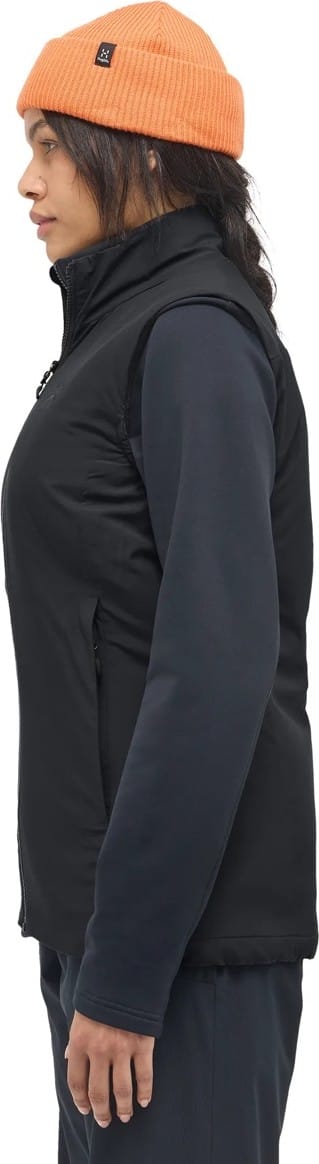 Haglöfs Women's Mimic Alert Vest True Black Haglöfs