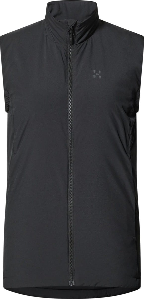 Haglöfs Women's Mimic Alert Vest True Black Haglöfs