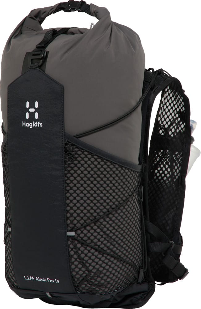 Haglöfs L.I.M Airak Pro 14 True Black/Magnetite Haglöfs