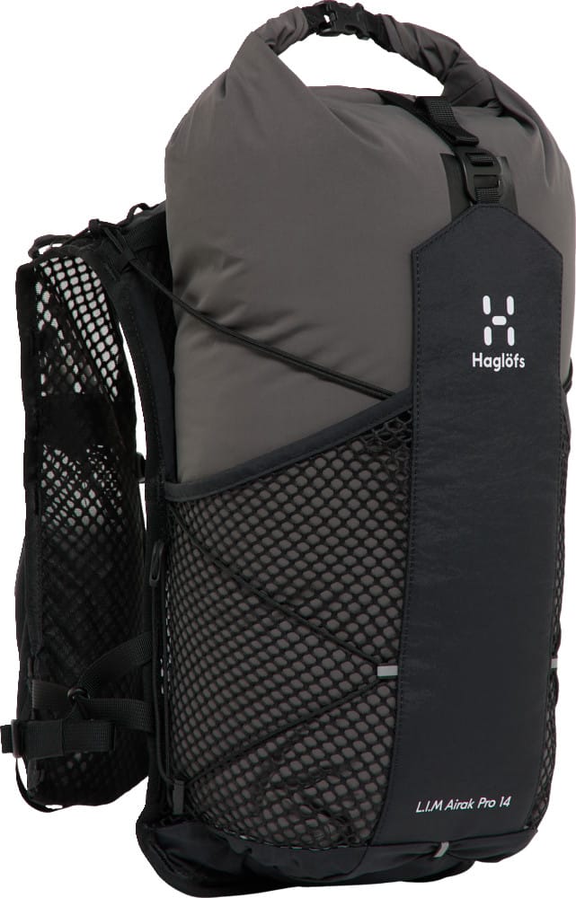 Haglöfs L.I.M Airak Pro 14 True Black/Magnetite Haglöfs Haglöfs L.I.M Airak Pro 14 True Black/Magnetite Haglöfs