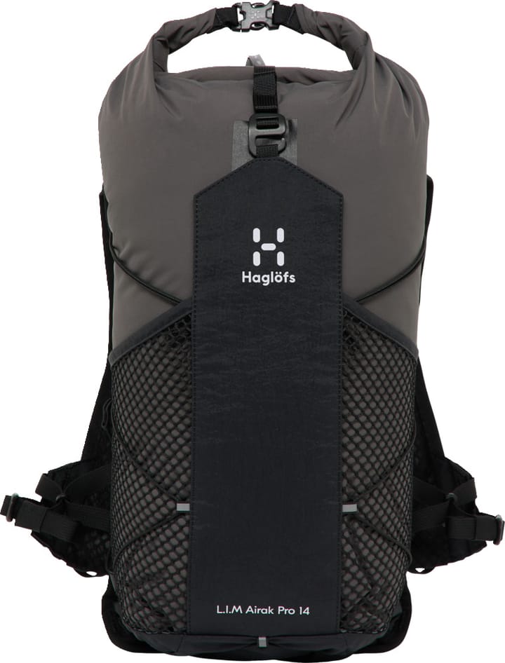 Haglöfs L.I.M Airak Pro 14 True Black/Magnetite Haglöfs Haglöfs L.I.M Airak Pro 14 True Black/Magnetite Haglöfs