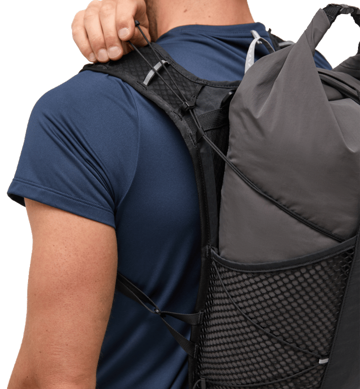 Haglöfs L.I.M Airak Pro 14 True Black/Magnetite Haglöfs Haglöfs L.I.M Airak Pro 14 True Black/Magnetite Haglöfs