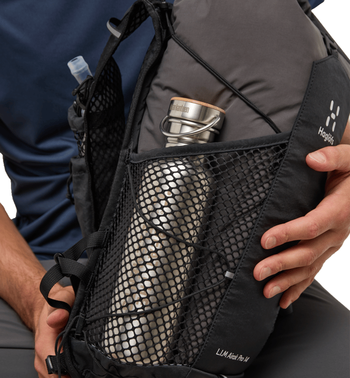 Haglöfs L.I.M Airak Pro 14 True Black/Magnetite Haglöfs