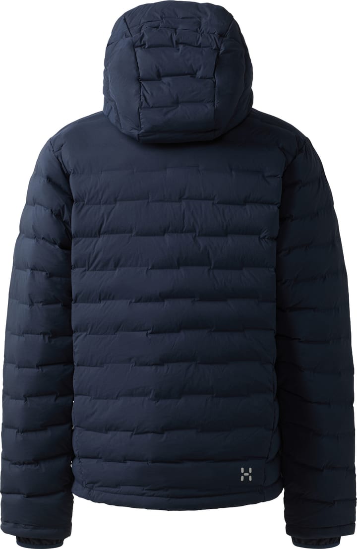 Haglöfs Men's Spitz Down Hood Tarn Blue Haglöfs Haglöfs Men's Spitz Down Hood Tarn Blue Haglöfs