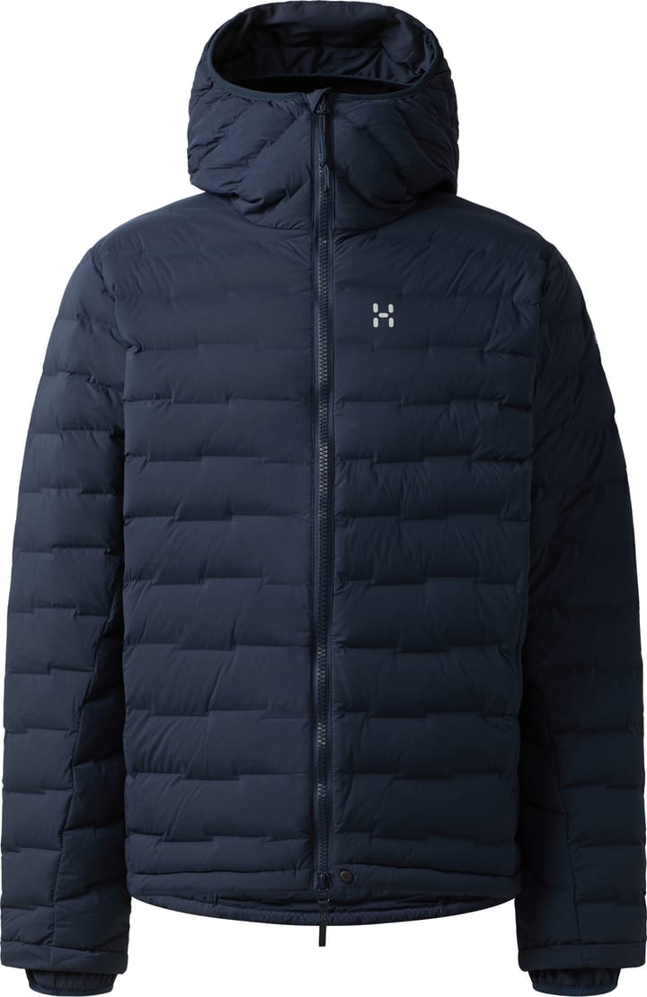 Haglöfs Men's Spitz Down Hood Tarn Blue Haglöfs Haglöfs Men's Spitz Down Hood Tarn Blue Haglöfs