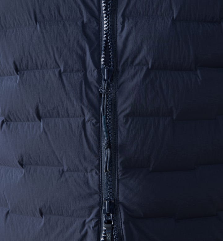 Haglöfs Men's Spitz Down Hood Tarn Blue Haglöfs Haglöfs Men's Spitz Down Hood Tarn Blue Haglöfs