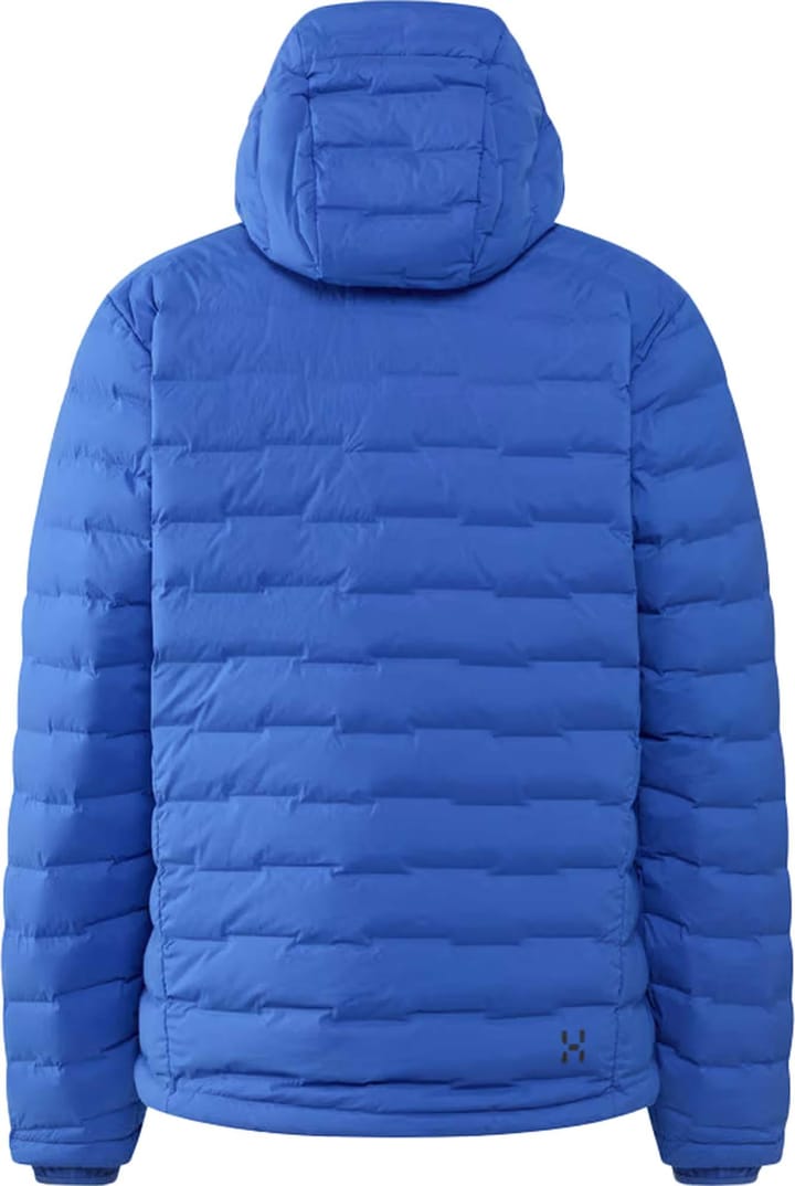 Haglöfs Men's Spitz Down Hood Northern Blue Haglöfs