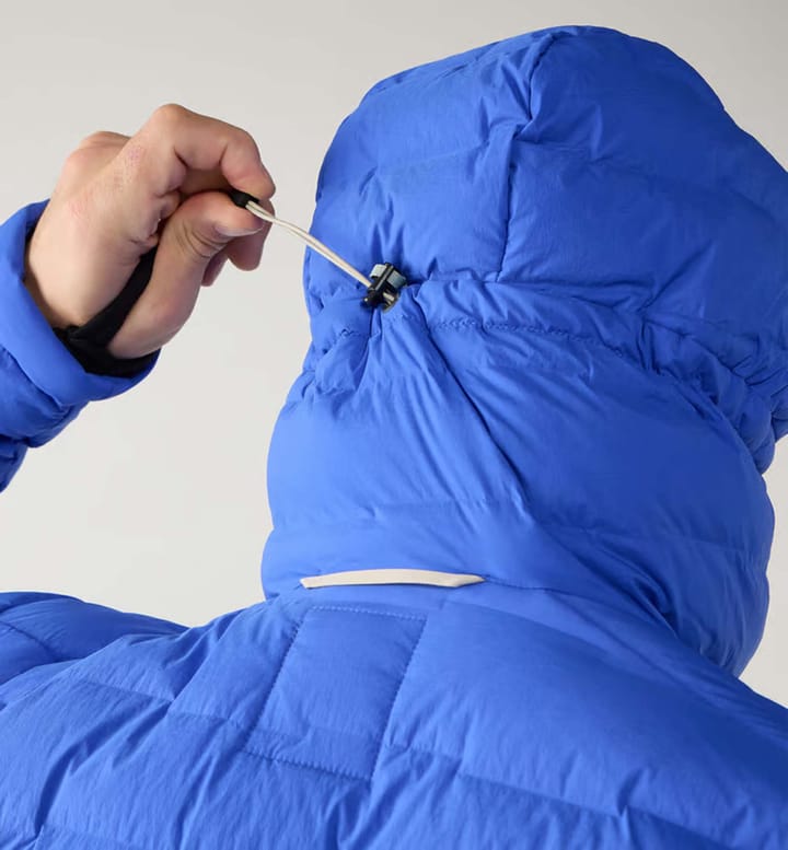 Haglöfs Men's Spitz Down Hood Northern Blue Haglöfs