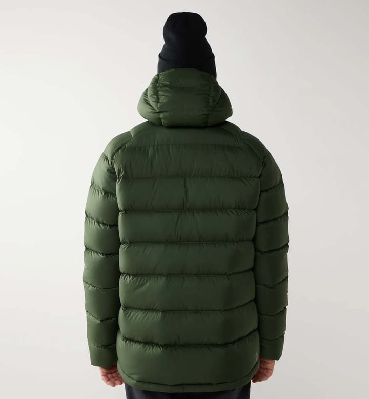 Haglöfs Men's Rosson Down Hood Seaweed Green Haglöfs