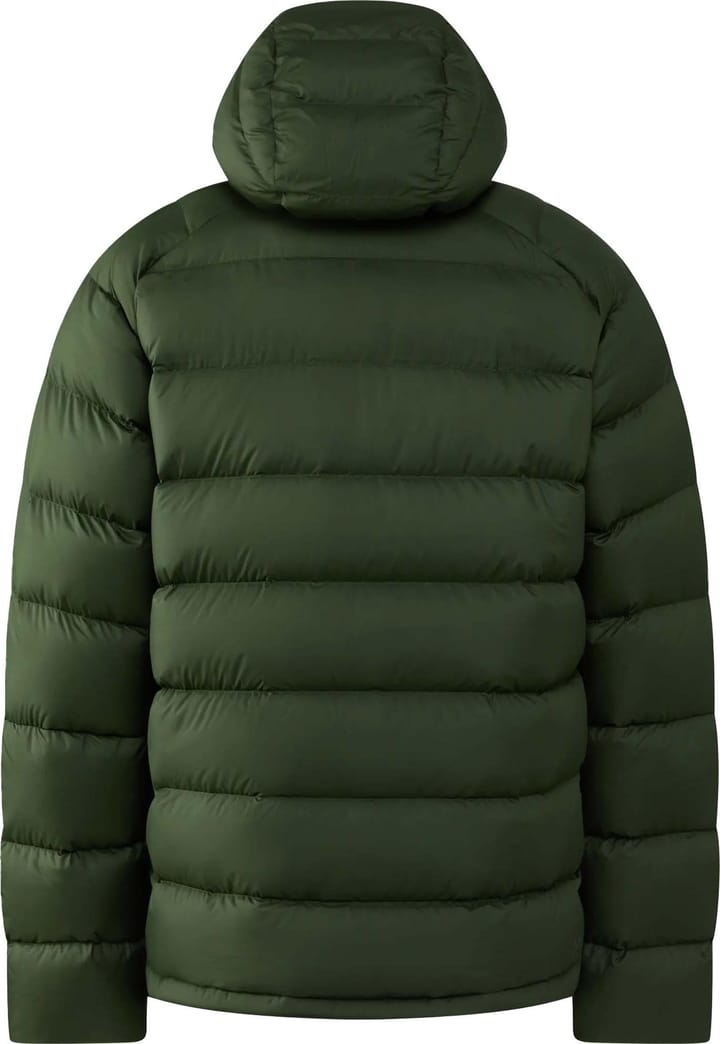 Haglöfs Men's Rosson Down Hood Seaweed Green Haglöfs