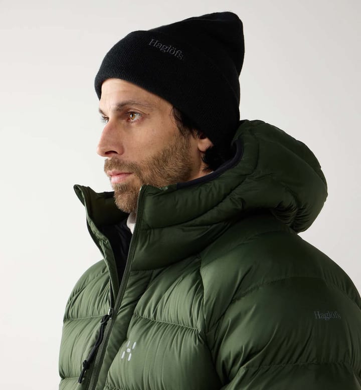 Haglöfs Men's Rosson Down Hood Seaweed Green Haglöfs