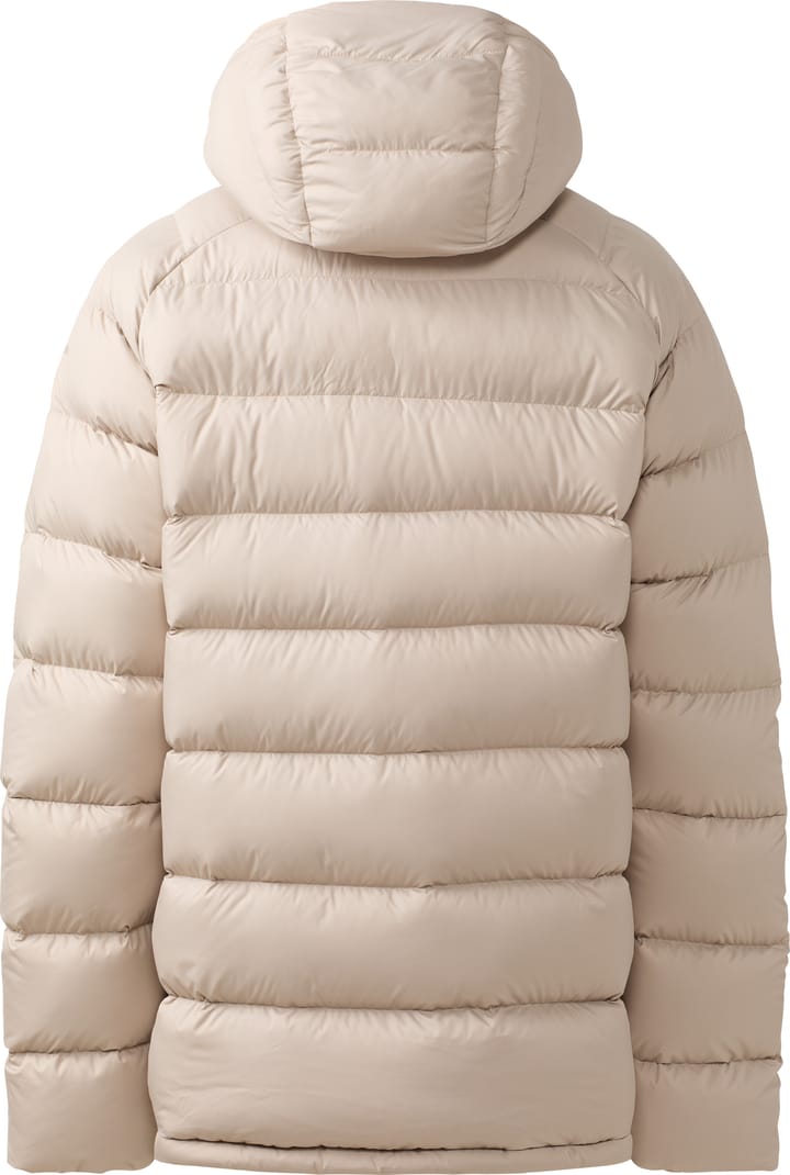Haglöfs Men's Rosson Down Hood Chalk Beige Haglöfs