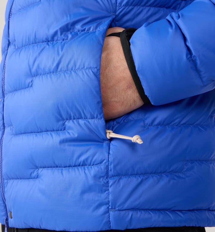 Haglöfs Men's Roc Flash Down Jacket Northern Blue Haglöfs