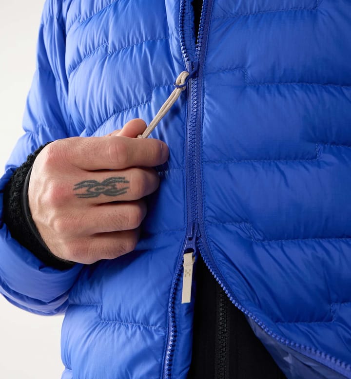 Haglöfs Men's Roc Flash Down Jacket Northern Blue Haglöfs