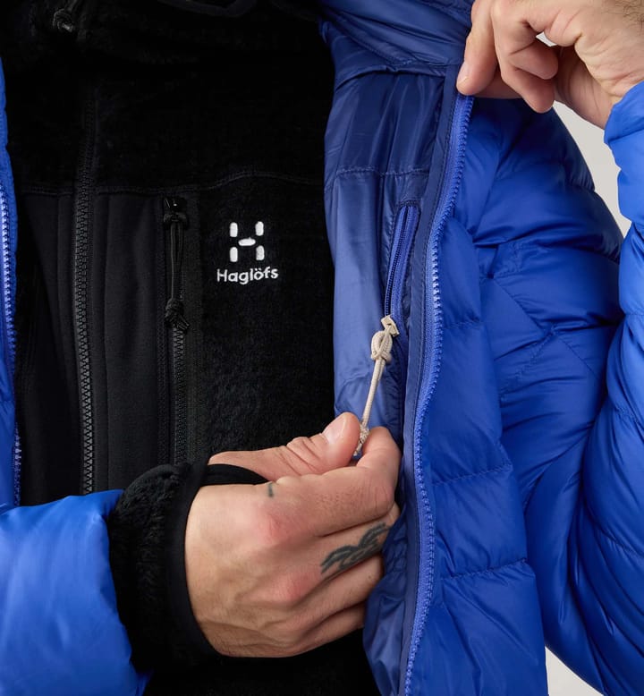 Haglöfs Men's Roc Flash Down Jacket Northern Blue Haglöfs