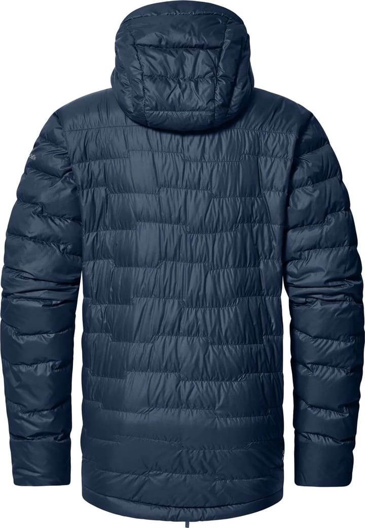 Haglöfs Men's Roc Flash Down Hood Tarn Blue Haglöfs