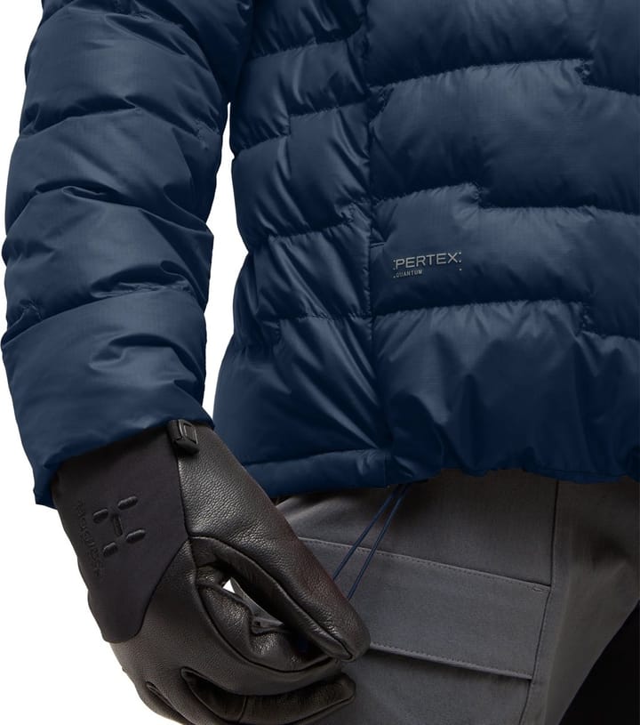 Haglöfs Men's Roc Flash Down Hood Tarn Blue Haglöfs