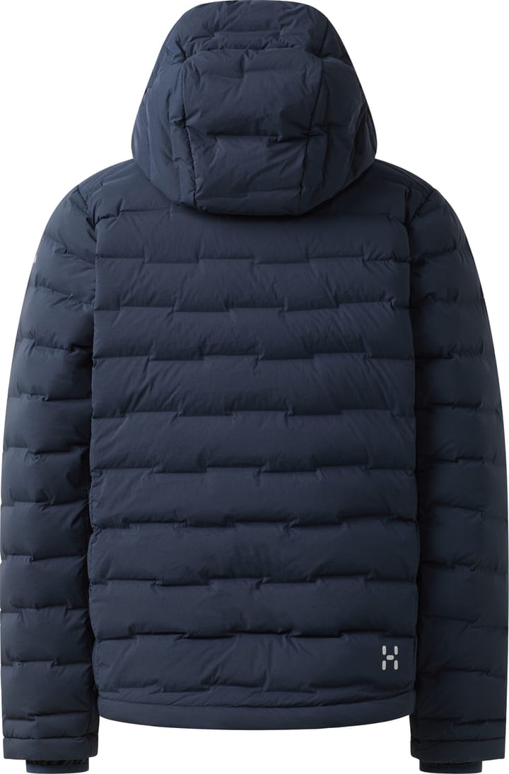 Haglöfs Women's Spitz Down Hood  Tarn Blue Haglöfs