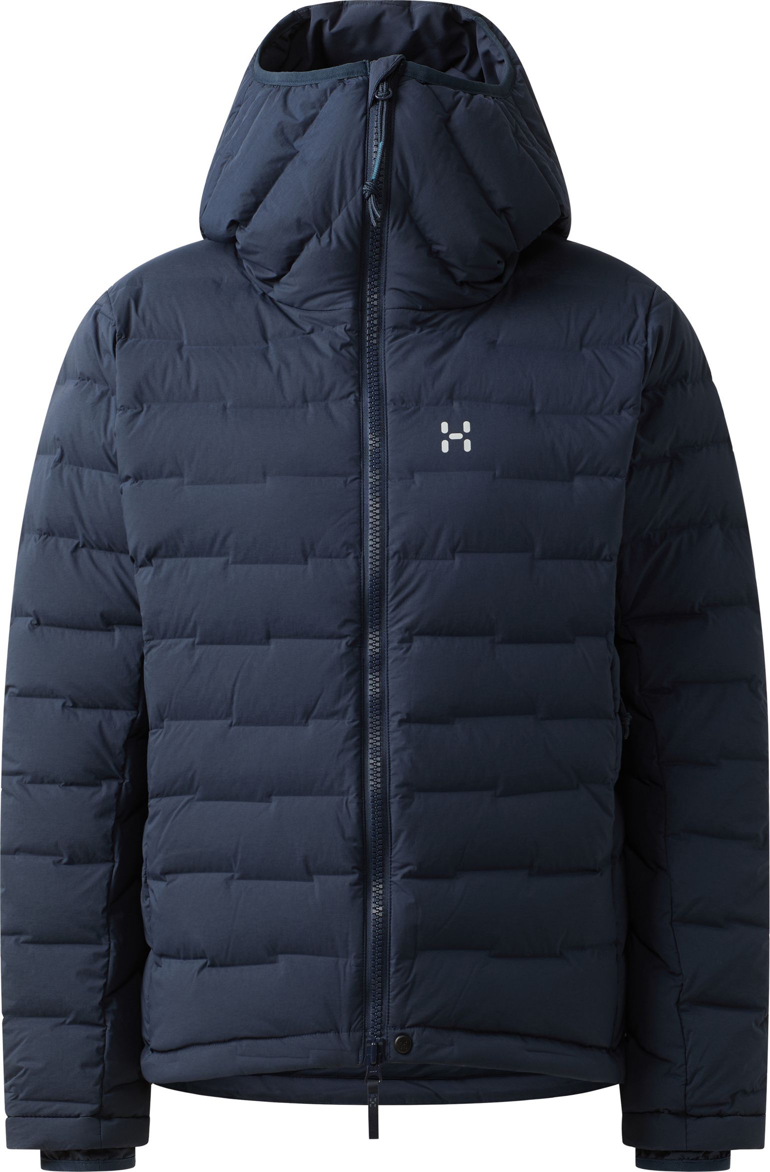 Haglöfs Women's Spitz Down Hood  Tarn Blue