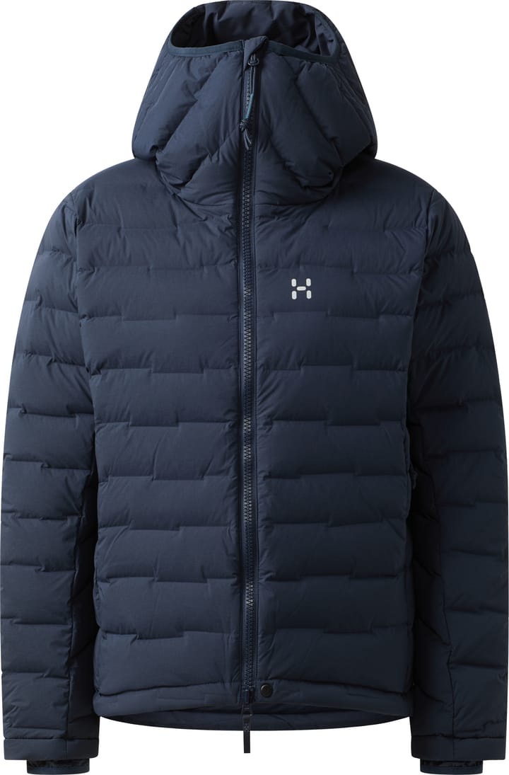 Haglöfs Women's Spitz Down Hood  Tarn Blue Haglöfs
