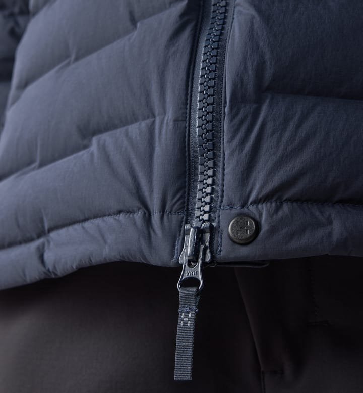 Haglöfs Women's Spitz Down Hood  Tarn Blue Haglöfs