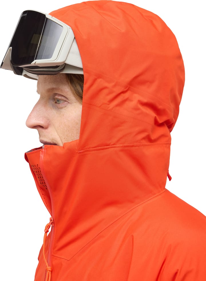 Haglöfs Men's Latnja GORE-TEX Insulated Jacket Tech Red Haglöfs
