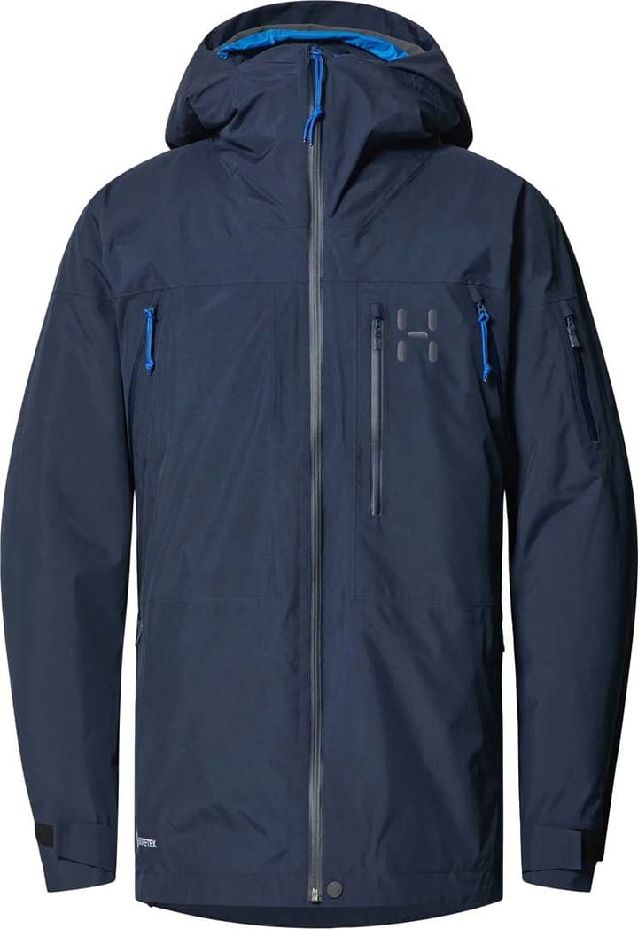 Haglöfs Men's Latnja GORE-TEX Insulated Jacket Tarn Blue Haglöfs