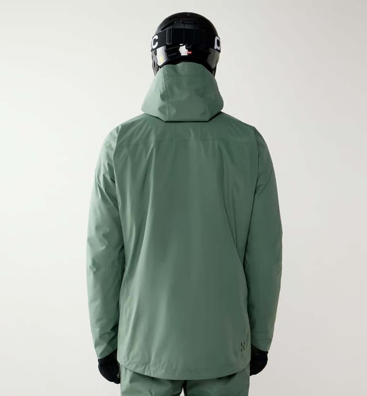 Haglöfs Men's Latnja GORE-TEX Insulated Jacket Chlorophyll Green Haglöfs